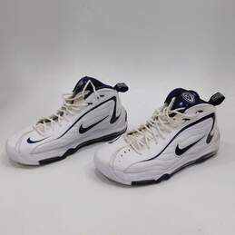 Nike Air Total Max Uptempo Midnight Navy Men's Shoes Size 13 alternative image