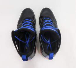 Jordan Flightclub 91 Black Orange Blue Men's Shoe Size 10 alternative image
