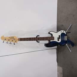 Austin Bazaar Electric Bass Guitar