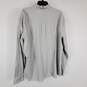 Lucky Brand Men Gray/Blk Button Up Sz 2XL Nwt image number 4