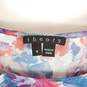 Theory Women Multicolor Printed Dress Sz 4 image number 3