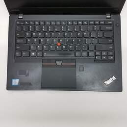 Lenovo ThinkPad T460 14in Laptop Intel i7-6600U CPU 8GB RAM NO SSD alternative image