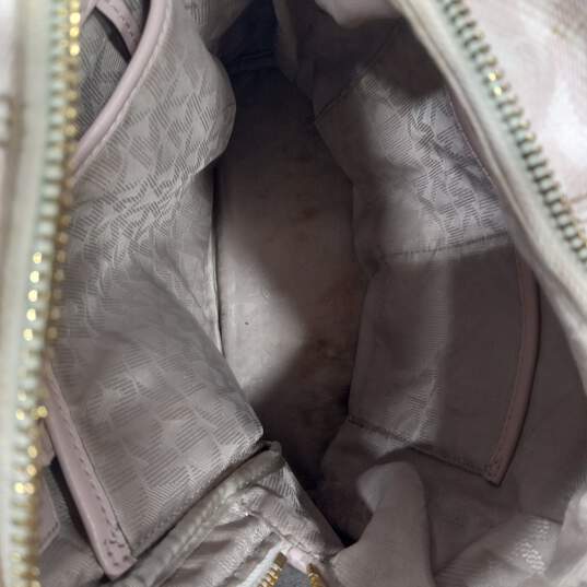 Michael Kors Pink Rhea Backpack image number 3