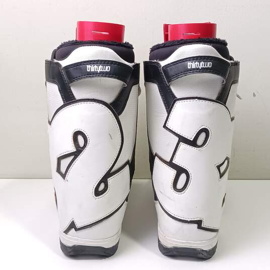 Thirty Two Ski Boots Mens Sz 8 image number 4