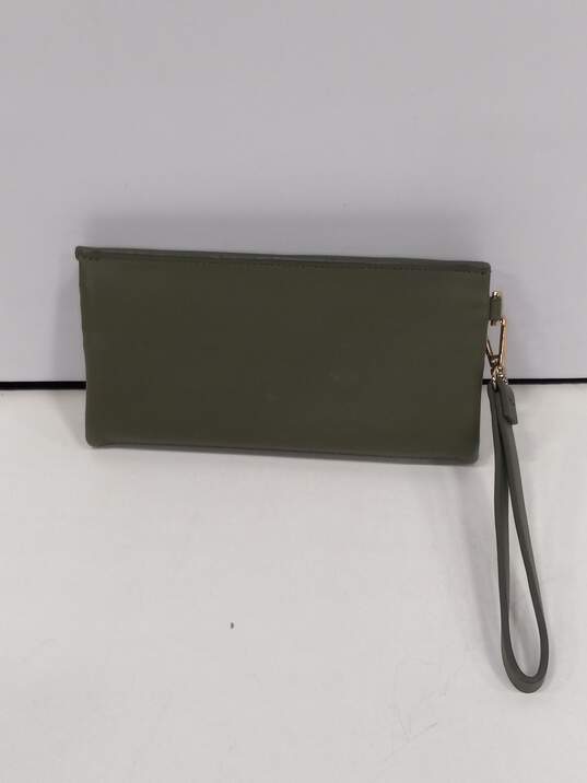 Green Tote Purse with Wallet & Crossbody Bag image number 11