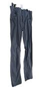 Linksoul Men's Gray Dark Wash Casual Denim Straight Leg Jeans Size 33 R image number 2