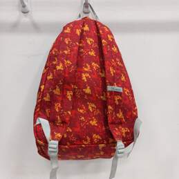 Columbia Unisex Red, Yellow and Orange Backpack alternative image