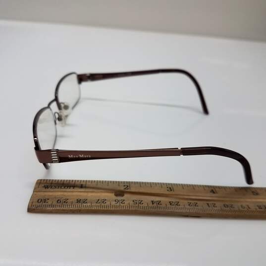 MaxMara Eyeglass Frames 135 mm w/ Case image number 4