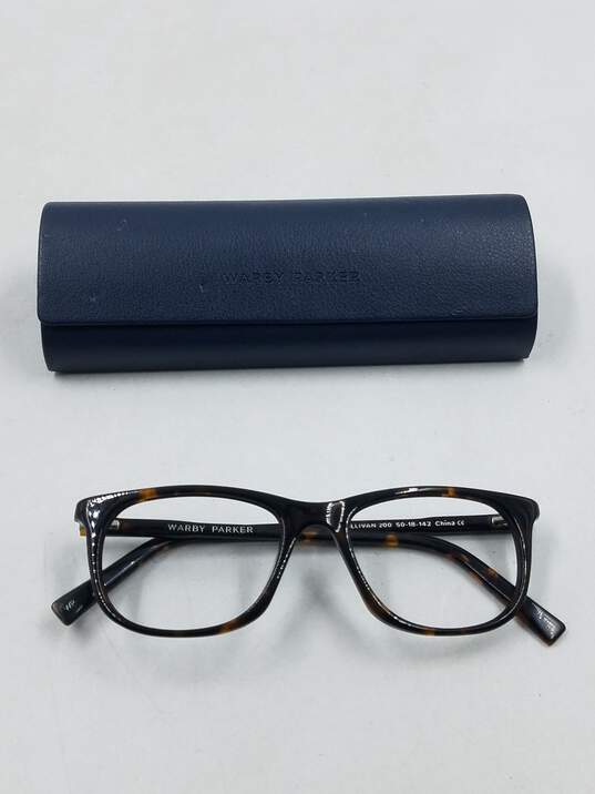 Warby Parker Sullivan Tortoise Eyeglasses image number 1