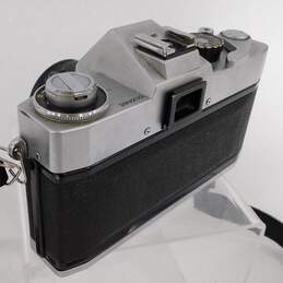 Canon EX Auto QL 35mm SLR Film Camera w/ 50mm Lens alternative image