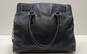 Michael Kors Hamilton Black Leather Shoulder Satchel Bag image number 2