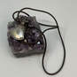 Designer Silpada 925 Sterling Silver Heart Shape Pendant Necklace image number 1