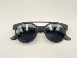 Goodr Womens PHG Black Full-Rim UV Protected Round Sunglasses JEWJ8QJNE-A alternative image