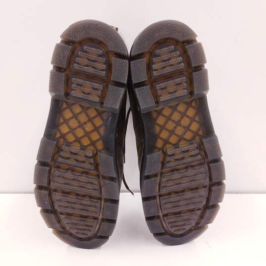 Dr. Martens Bonny Brown Leather Chukka Boots Men's Size 13 image number 6