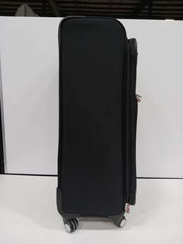 Andare Milan-3 29in Exp. Softside Spinner Luggage - Black alternative image