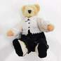 Vanderbear Portrait In Black & White Teddy Bear Stuffed Animals W/ 2 Stands image number 14