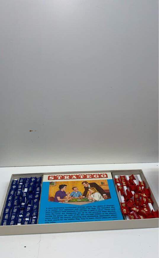 Milton Bradley Stratego 1977 Board Game image number 3