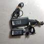 Lot of Two Dell Laptop Adapters image number 2