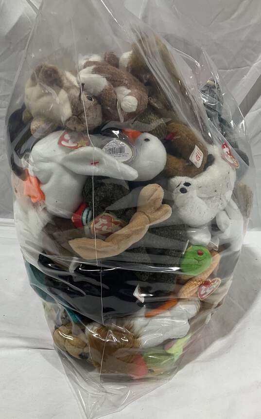 Lot Of Beanie Babies image number 2