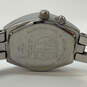 Designer Fossil ES-9571 Silver-Tone Stainless Steel Analog Wristwatch image number 3