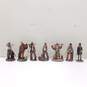 Bundle of 7 Assorted Michael Garman Miniature Collection 2007 Figurines/Ornaments image number 1