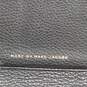 Marc Jacobs Black Leather Wristlet Wallet image number 4