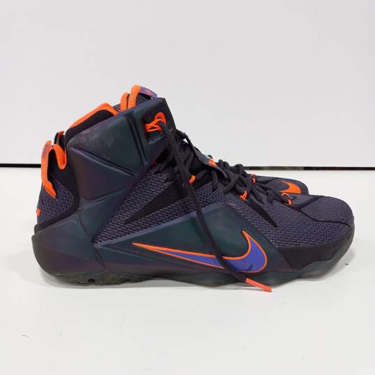 Men's Lebron Nike 684593-583 Shoes Size 14 image number 1
