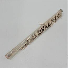 Rossetti Brand Open Hole Flute with B Foot Joint; Includes Protec Brand Case alternative image