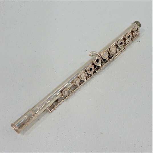 Rossetti Brand Open Hole Flute with B Foot Joint; Includes Protec Brand Case image number 2