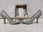 Diva Lounge Women's Silver Shoes Size 6.5 image number 4