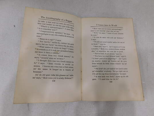 Antique Books McCauley's Essays Poems IK Friedman Autobiography Of A Beggar image number 7