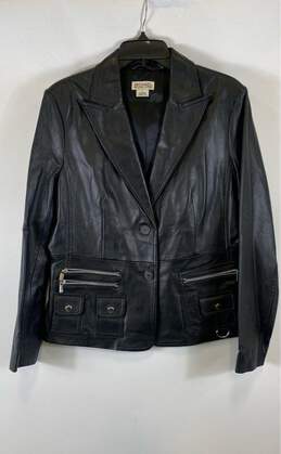 Michael Kors Black Jacket - Size Large