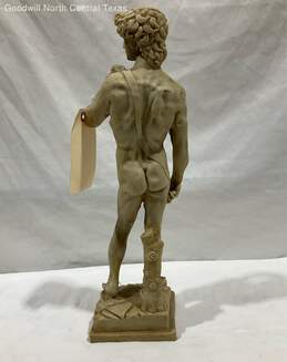 Decorative Michelangelo's David Statue alternative image
