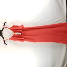 BCBGeneration Women Red Sleeveless Dress M NWT