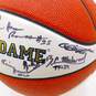 2000-01 Notre Dame Fighting Irish Men's Basketball Team Signed Ball image number 4