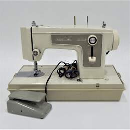 Vintage Sears Kenmore Sewing Machine Model 5154 w/ Case alternative image
