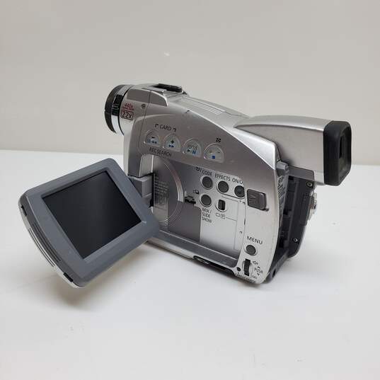 CANON ZR70 MC Mini DV Digital Camcorder UNTESTED image number 3
