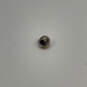 Designer Pandora 925 ALE Sterling Silver Apple Worm Beaded Charm image number 4