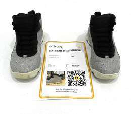 `Jordan 10 Retro Cement Men's Shoes Size 8 COA