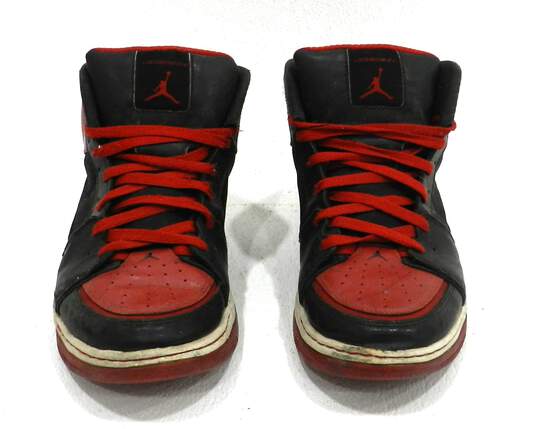 Jordan Ol School 2 Bred Men's Shoe Size 11 image number 1