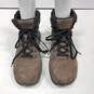 Keen Men's Brown Suede Boots Size 14 image number 3
