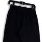 NWT Mens Black Pockets Drawstring Elastic Waist Pull-On Jogger Pants Size S image number 4