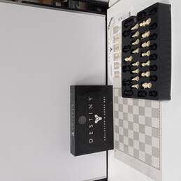 USAopoly Destiny Collectors Chess Set