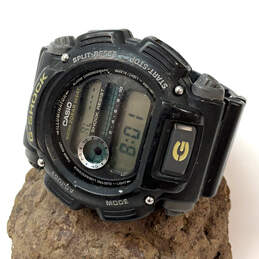 Designer Casio 3232 G-Shock Black Adjustable Strap Digital Wristwatch