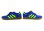 adidas Busenitz Royal Green Men's Shoe Size 9.5 image number 5