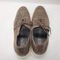 Cole Haan 2.ZEROGRAND Sitchlite Brown Knit Oxford Shoes Size 14M image number 4