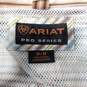 Ariat Pro Series Button Up Shirt Men's Size M image number 1