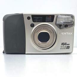 PENTAX IQ Zoom 115m 35mm Point & Shoot Camera alternative image