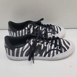 New Balance Pro Court Zebra Sneakers Black White 13 alternative image