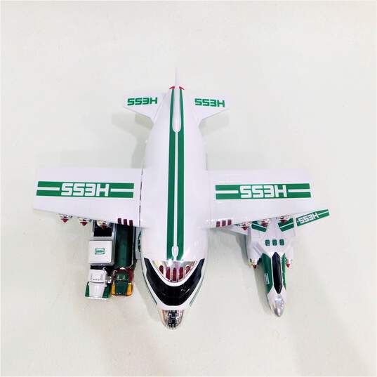 Assorted Hess Vehicles Airplanes Diecast Trucks Car image number 3
